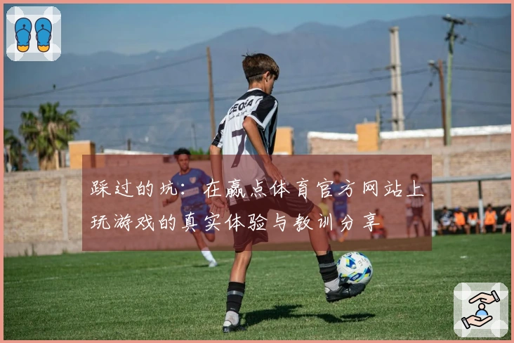 踩过的坑：在赢点体育官方网站上玩游戏的真实体验与教训分享