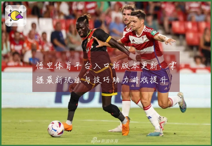 悟空体育平台入口新版本更新，掌握最新玩法与技巧助力游戏提升