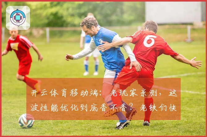 开云体育移动端：老玩家亲测，这波性能优化到底香不香？老铁们快来围观！