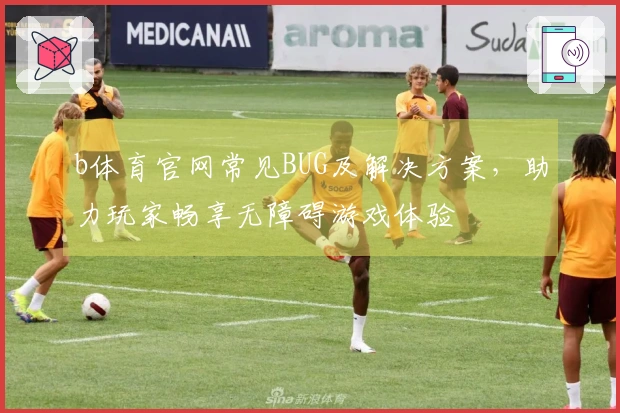 b体育官网常见BUG及解决方案，助力玩家畅享无障碍游戏体验